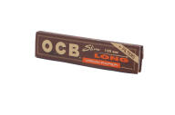 OCB SLIM LONG PAPER WITH FILTER